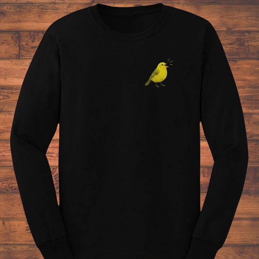 Sunlit Chirp Long Sleeve T-Shirt