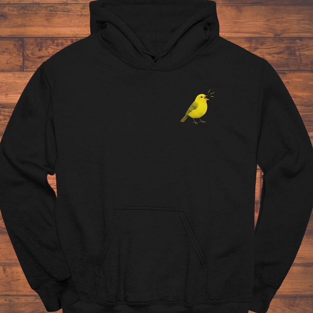 Sunlit Chirp Hoodie