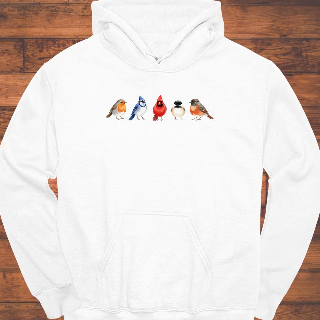 Garden Chorus Hoodie