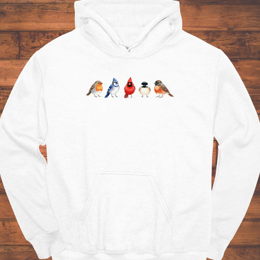 Garden Chorus Hoodie