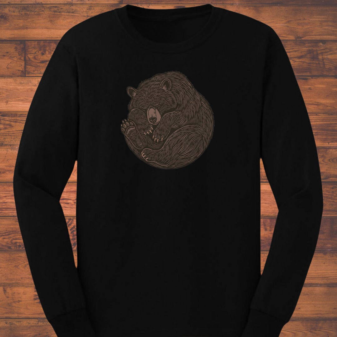 Quiet Slumber Long Sleeve T-Shirt