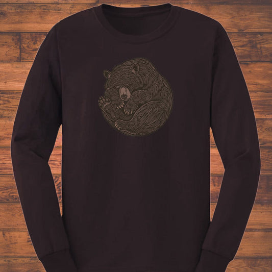 Quiet Slumber Long Sleeve T-Shirt