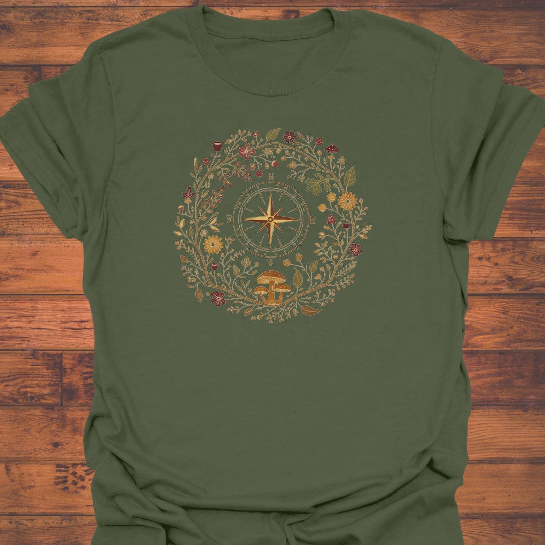 Wildflower Guide T-Shirt
