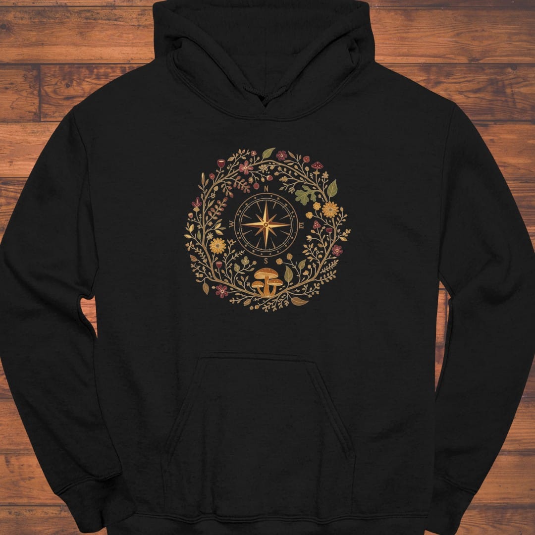Wildflower Guide Hoodie