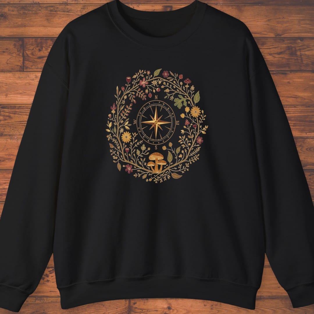 Wildflower Guide Sweatshirt