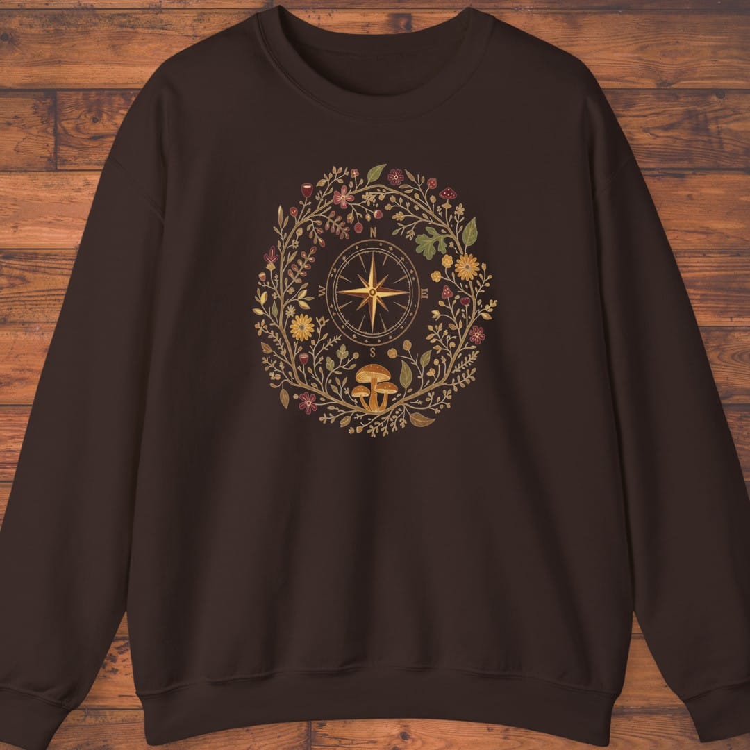 Wildflower Guide Sweatshirt