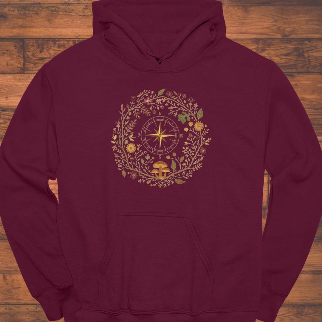 Wildflower Guide Hoodie