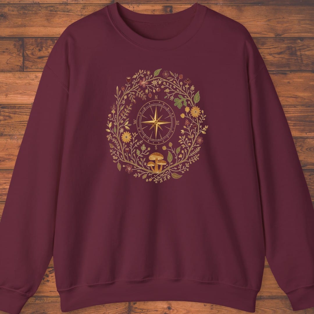 Wildflower Guide Sweatshirt