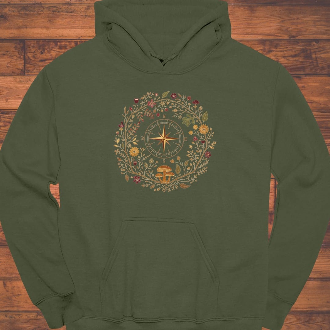 Wildflower Guide Hoodie