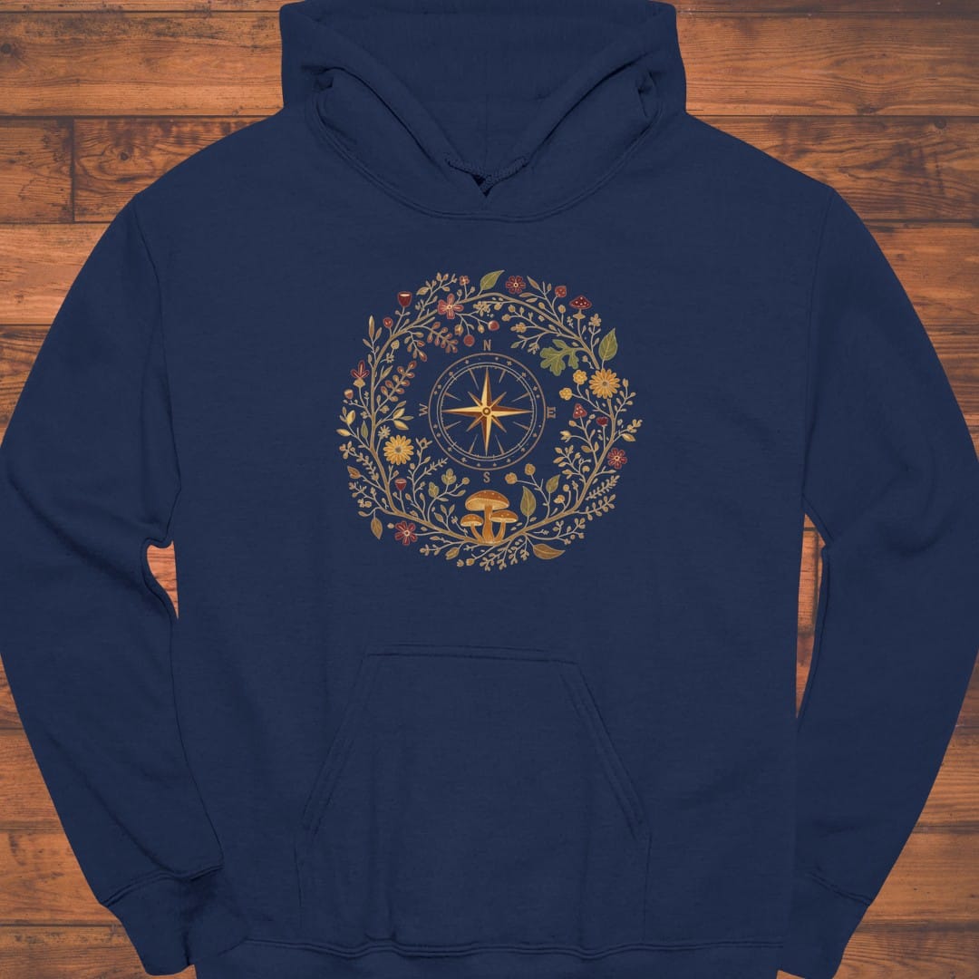 Wildflower Guide Hoodie