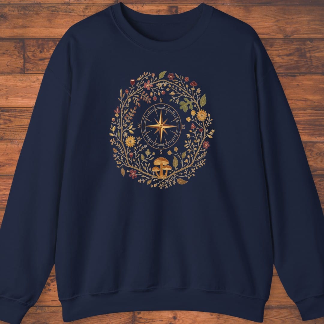 Wildflower Guide Sweatshirt