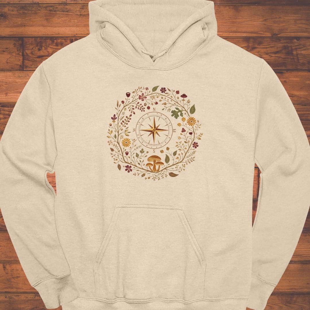 Wildflower Guide Hoodie