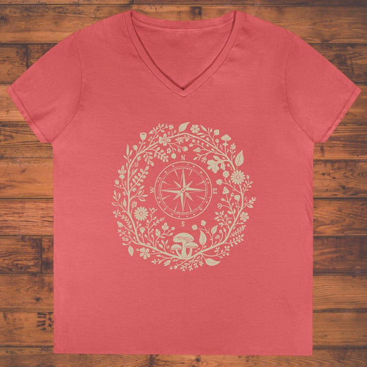 Evernorth Ladies' V-Neck