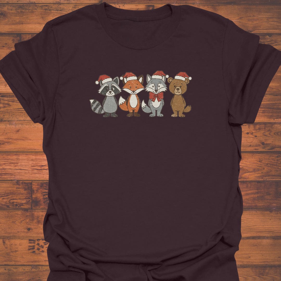 Festive Friends T-Shirt