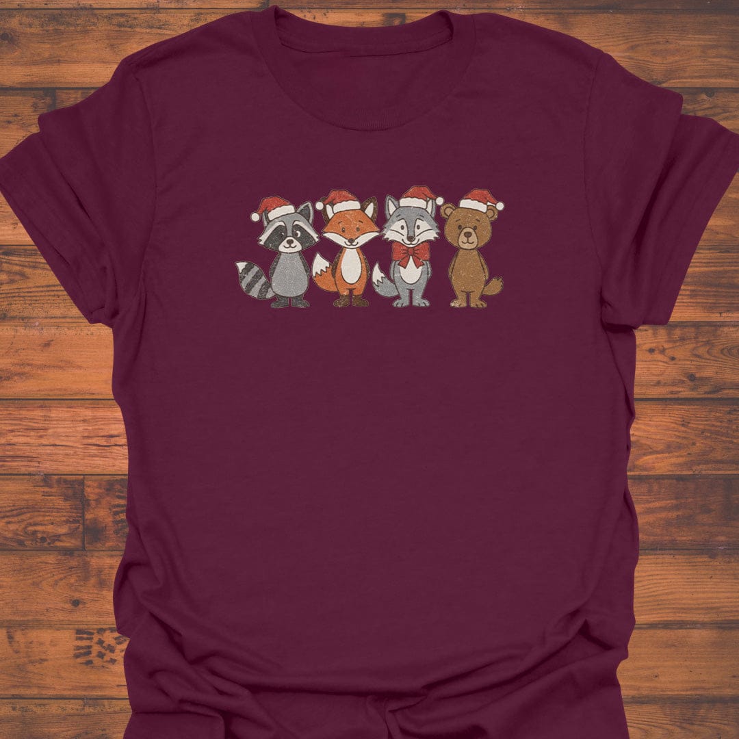 Festive Friends T-Shirt