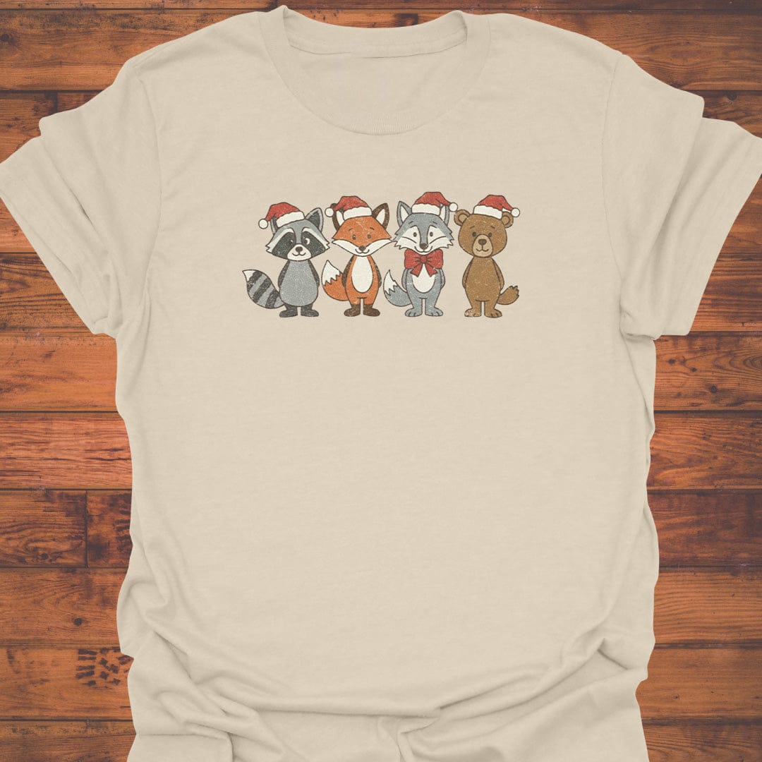 Festive Friends T-Shirt