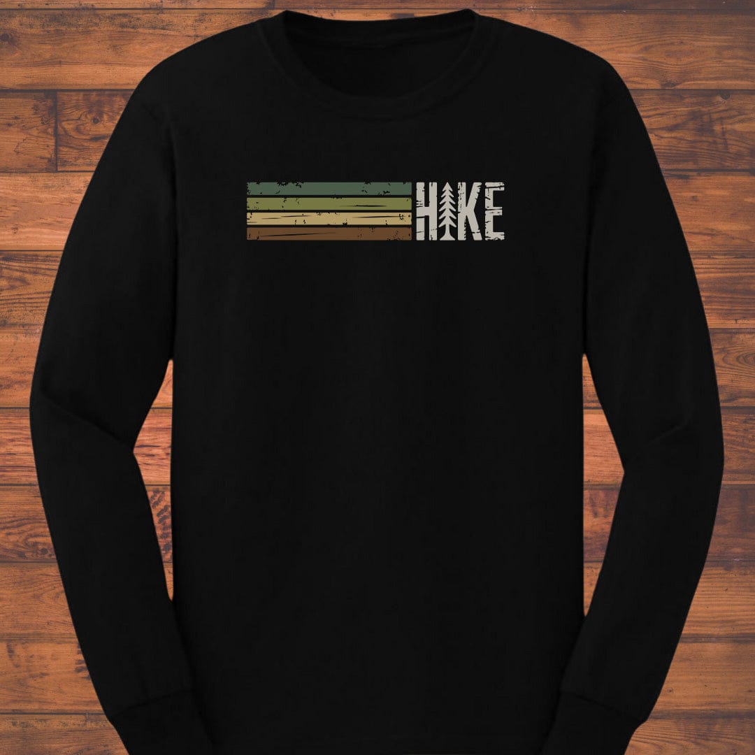 Timber Trail Long Sleeve T-Shirt