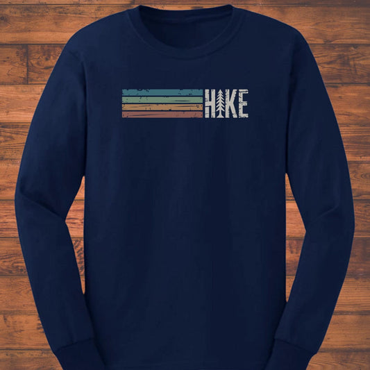 Timber Trail Long Sleeve T-Shirt