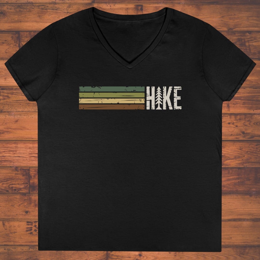 Timber Trail Ladies' V-Neck