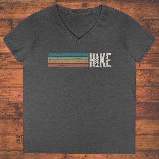 Timber Trail Ladies' V-Neck