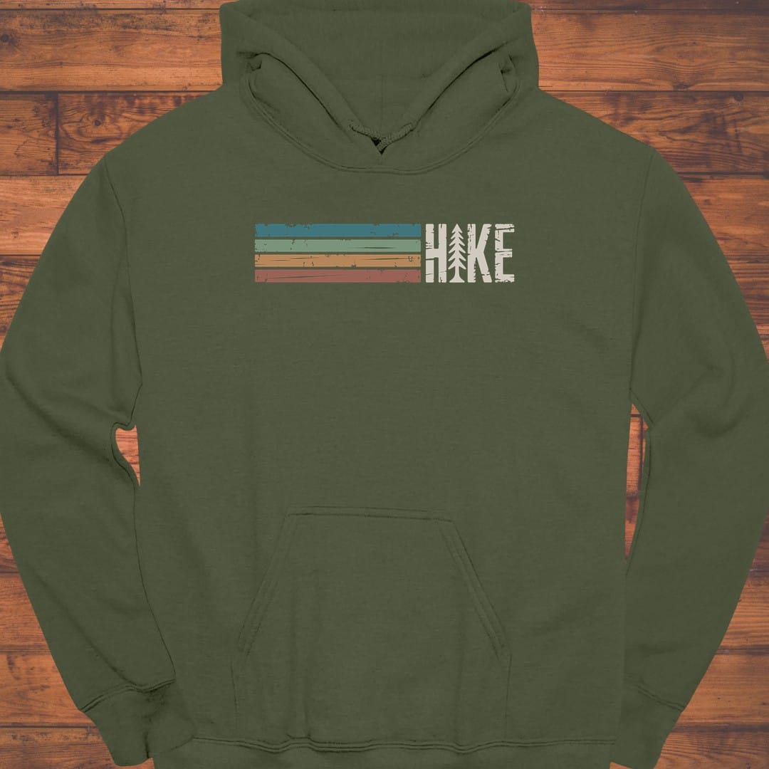 Timber Trail Hoodie