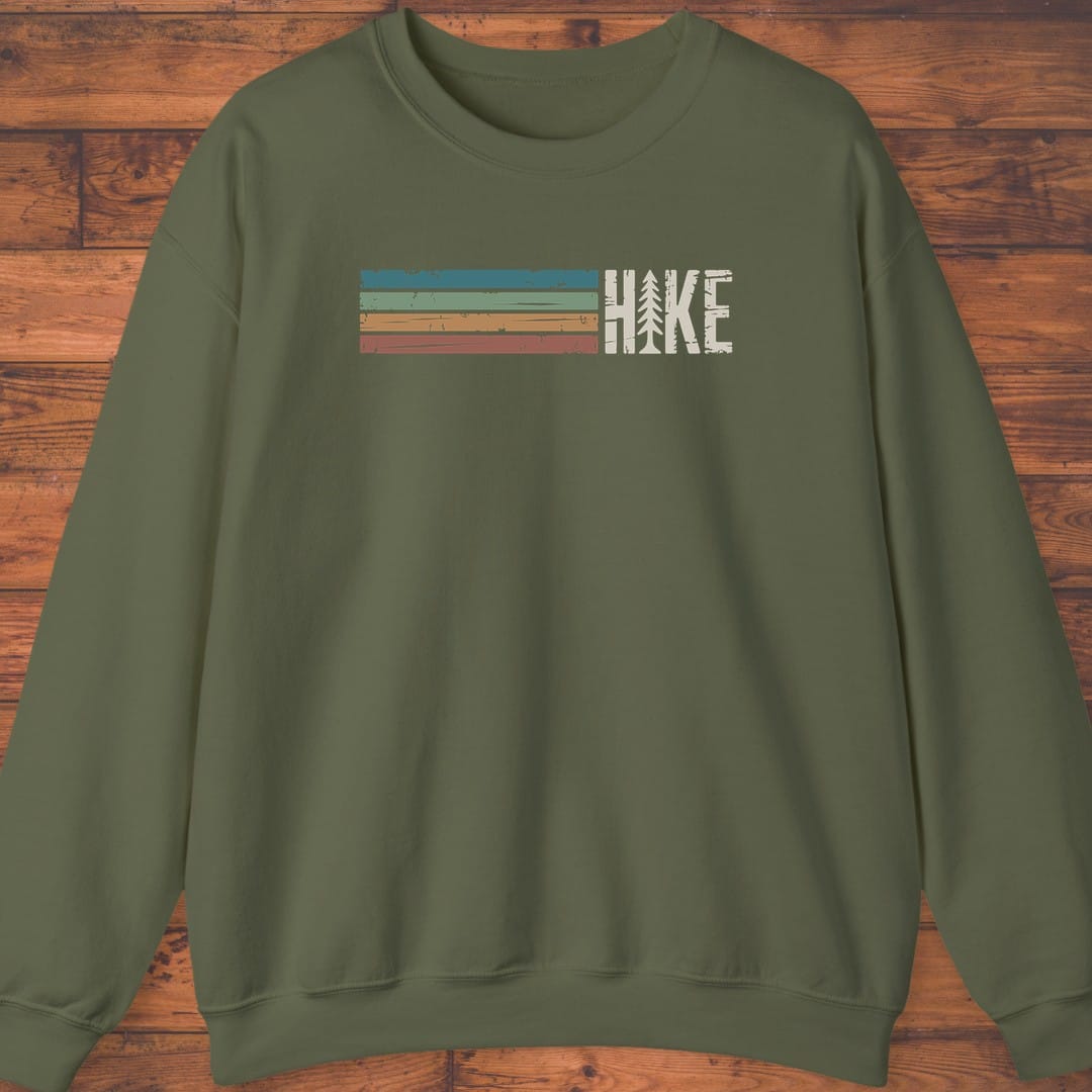 Timber Trail Sweatshirt