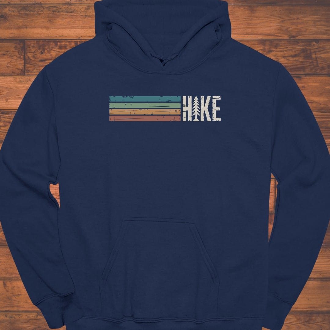 Timber Trail Hoodie