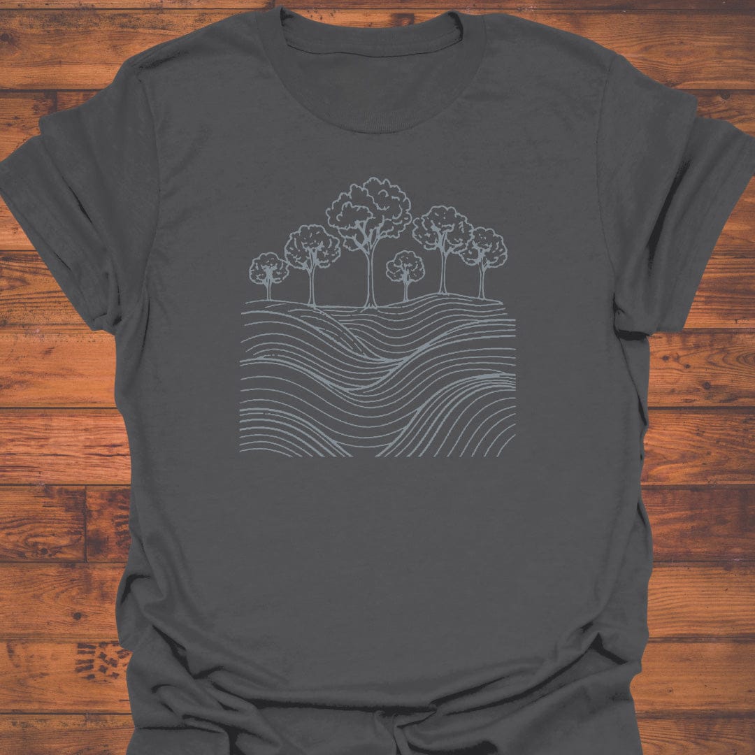 Waving Woods T-Shirt