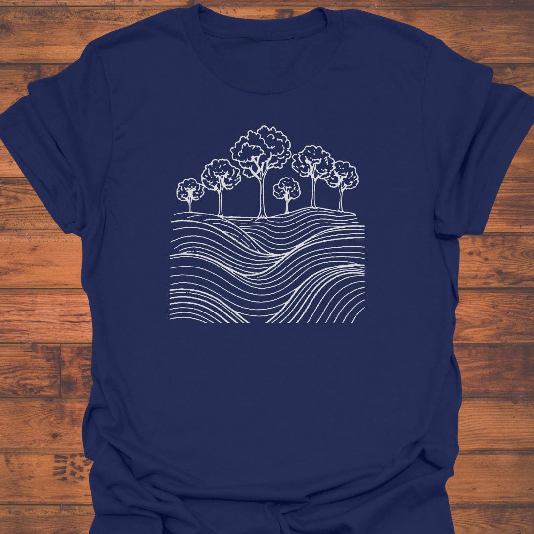 Waving Woods T-Shirt