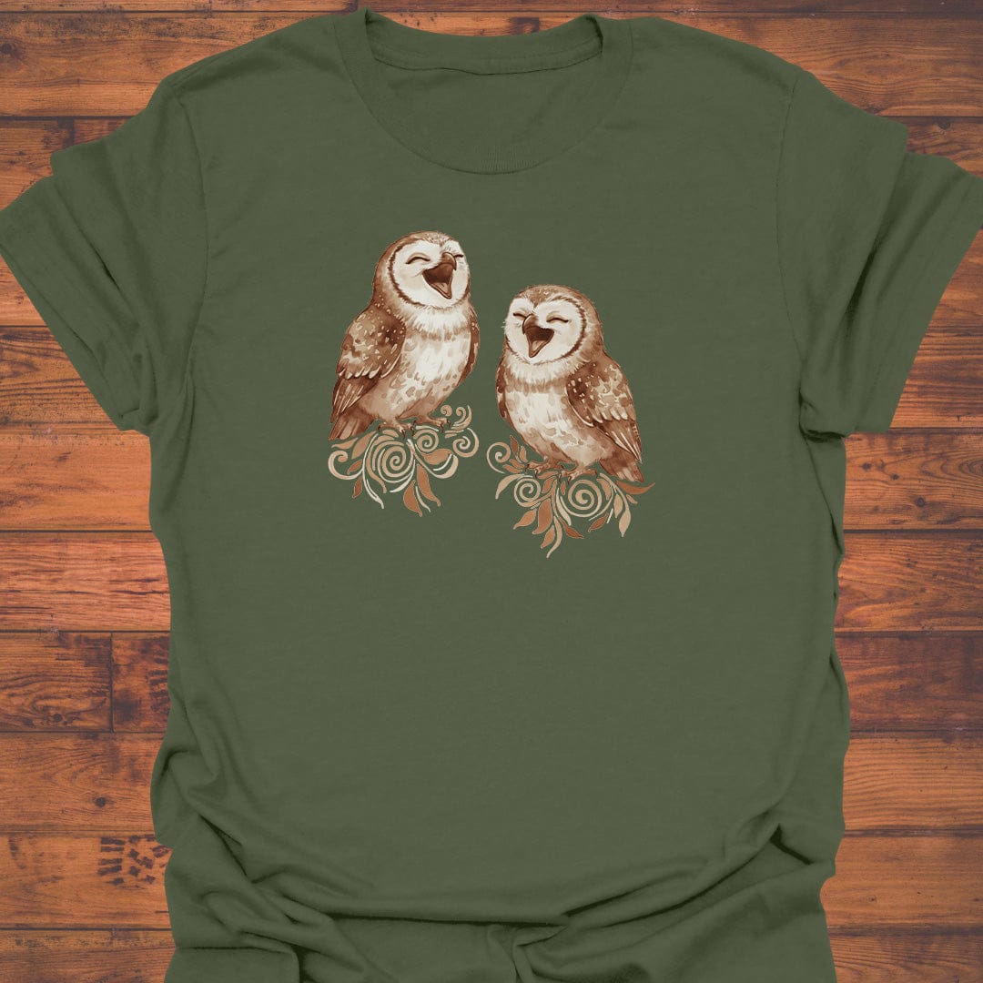 Happy Hoots T-Shirt