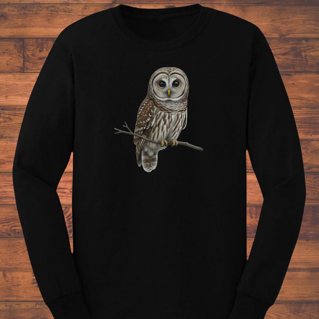 Silent Watch Long Sleeve T-Shirt