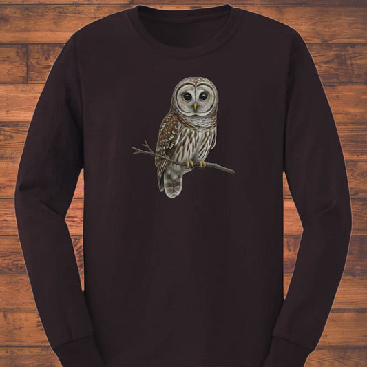 Silent Watch Long Sleeve T-Shirt