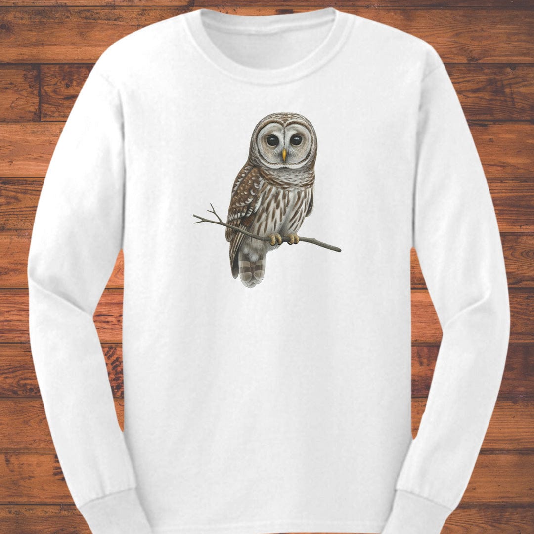 Silent Watch Long Sleeve T-Shirt