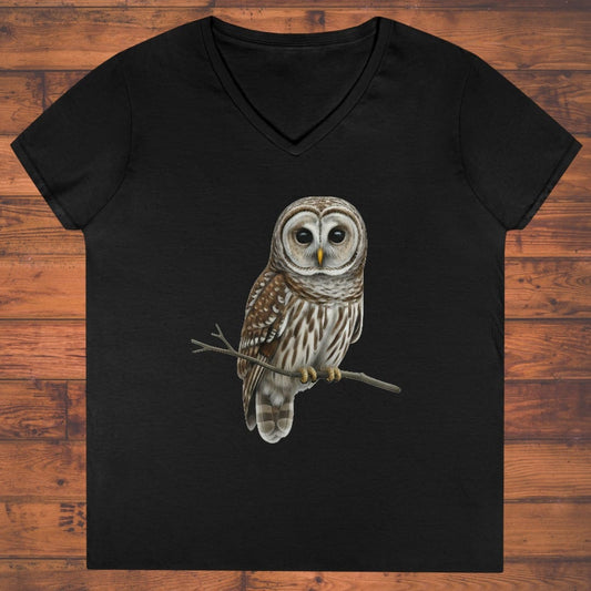 Silent Watch Ladies' V-Neck