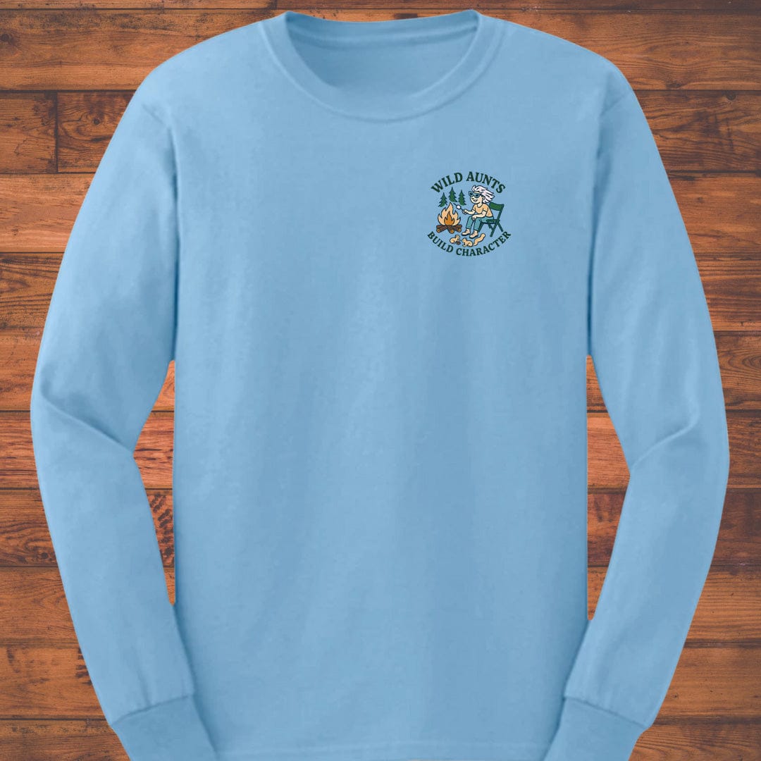 Wild Aunts Long Sleeve T-Shirt