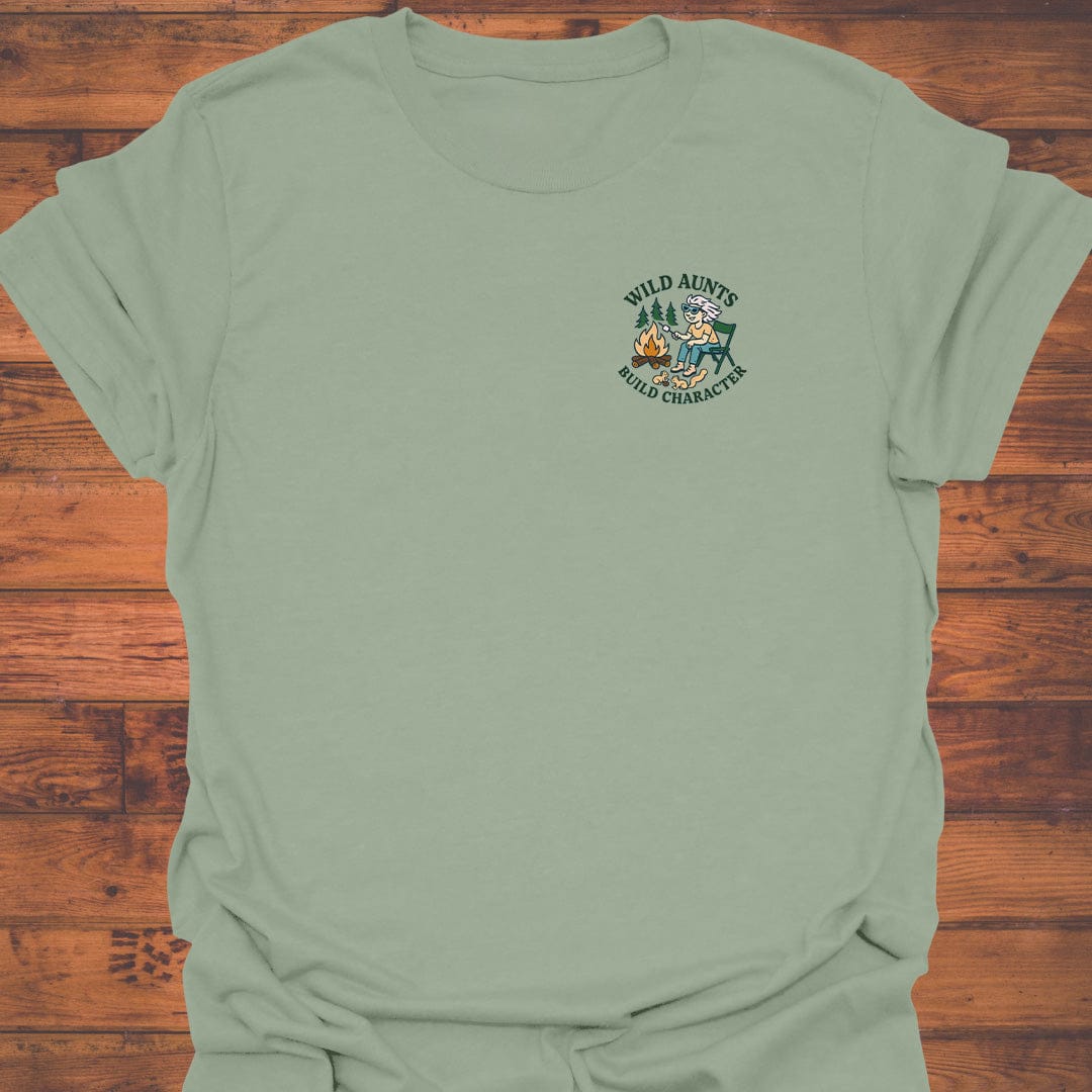 Wild Aunts T-Shirt