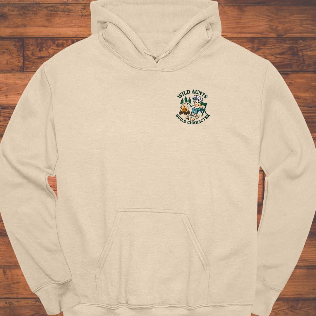Wild Aunts Hoodie
