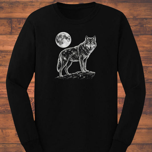 Stellar Guardian Long Sleeve T-Shirt