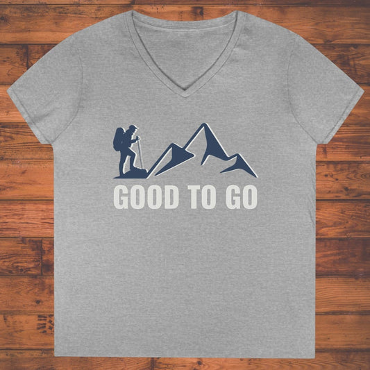 Good to Go Ladies' V-Neck
