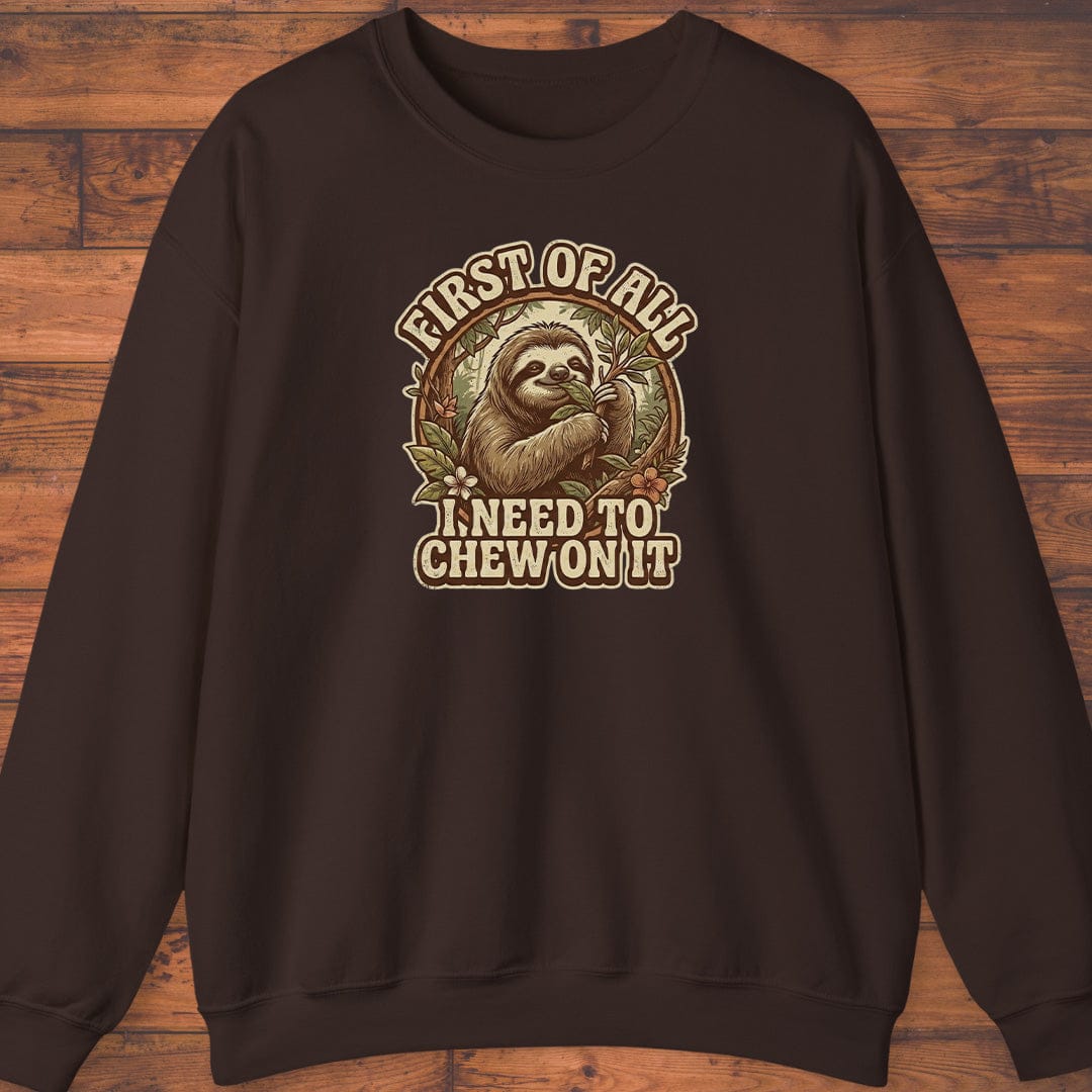 Chew On It Sweatshirt