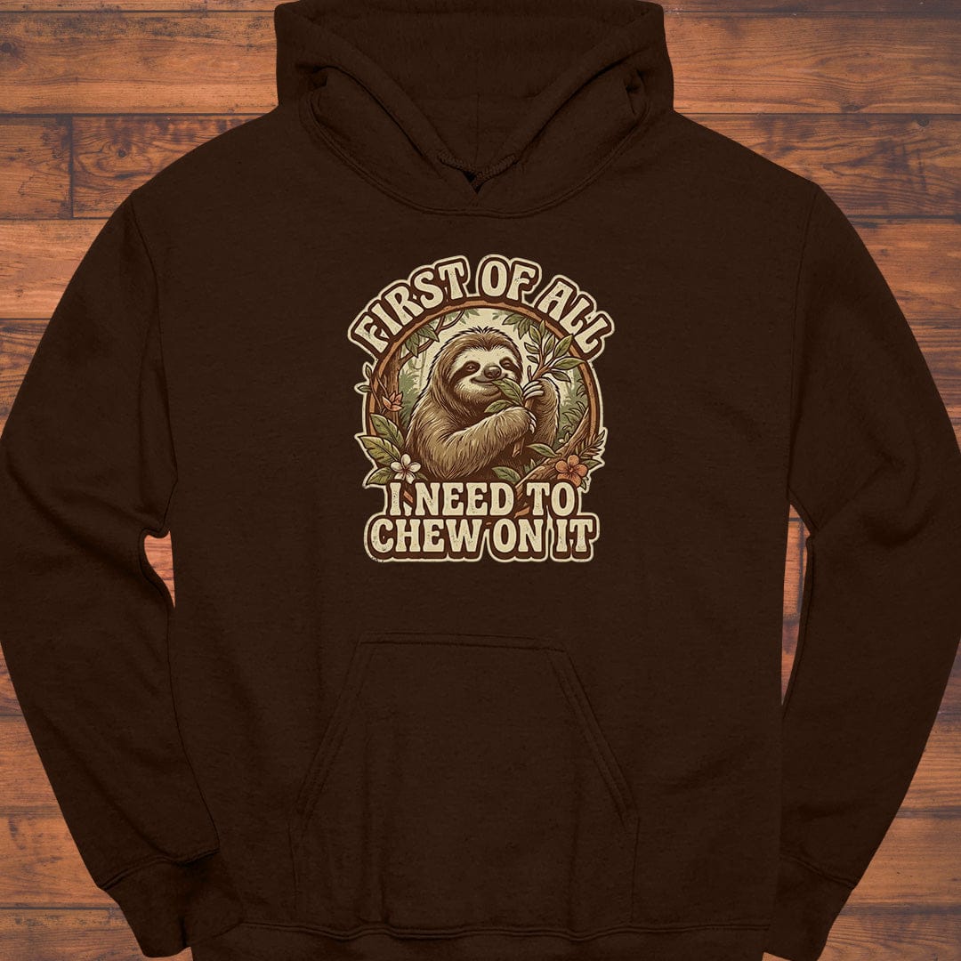 Chew On It Hoodie