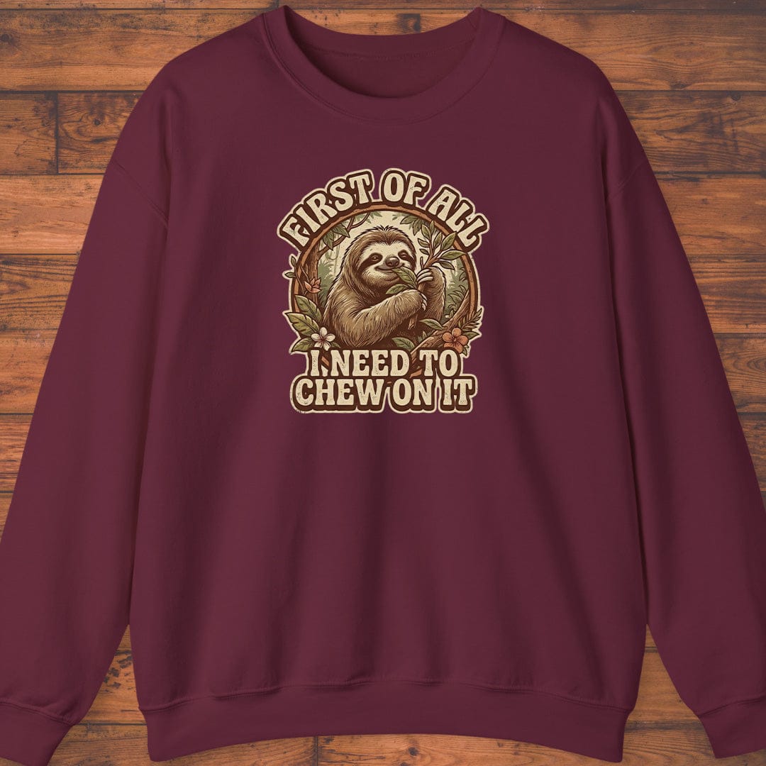 Chew On It Sweatshirt