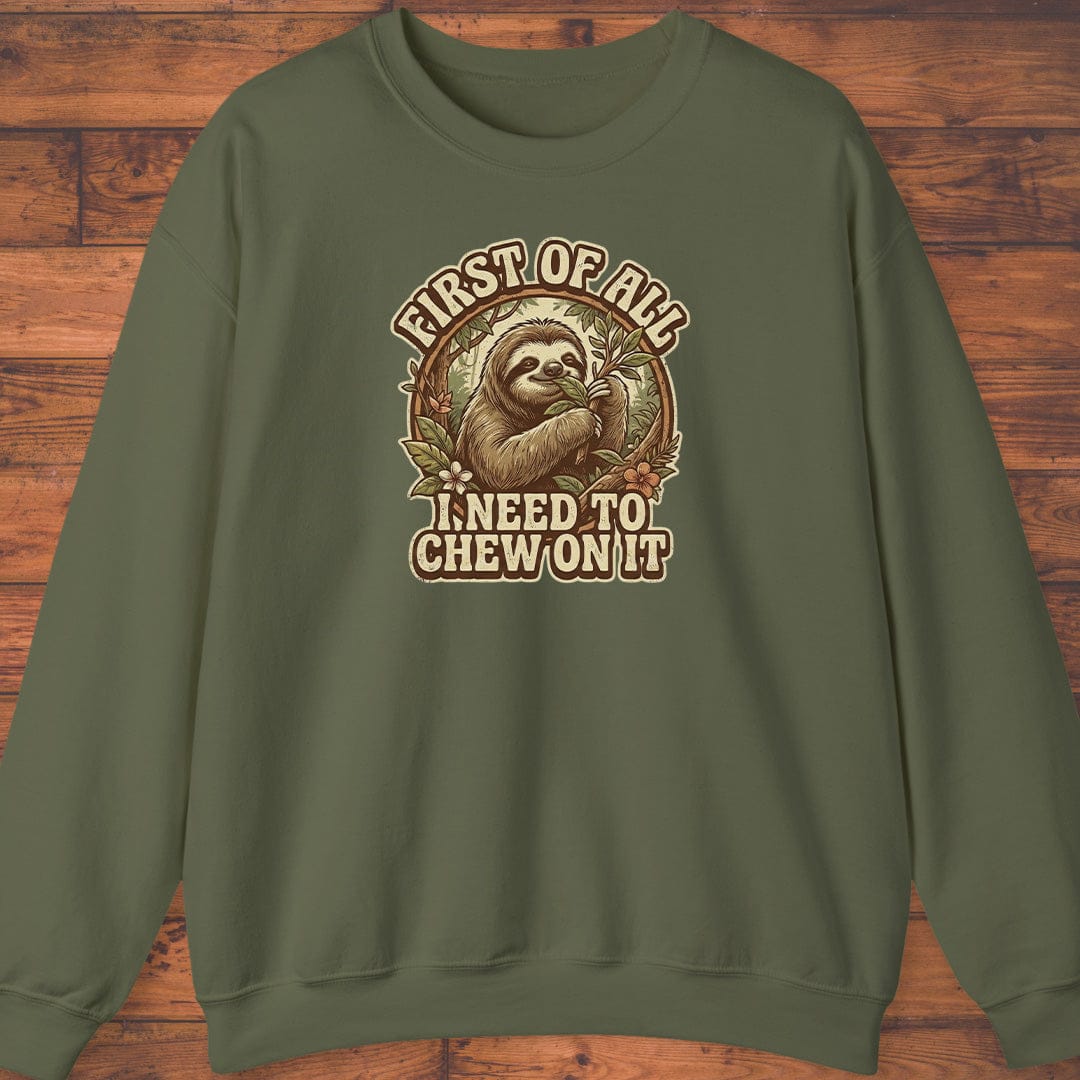 Chew On It Sweatshirt