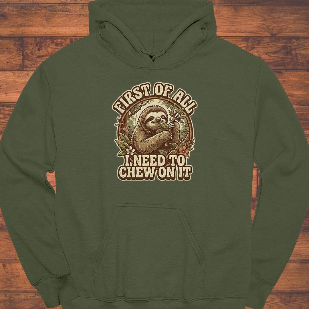 Chew On It Hoodie