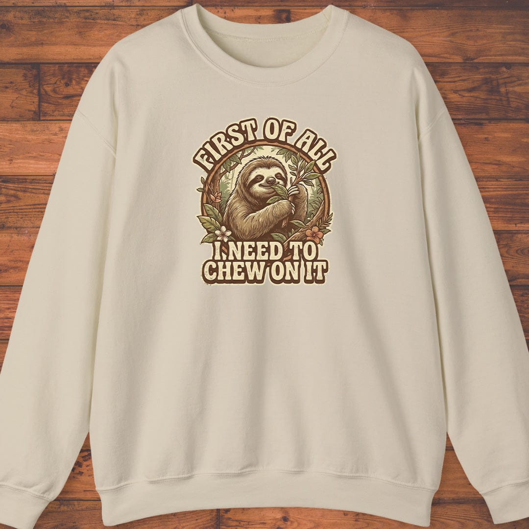 Chew On It Sweatshirt