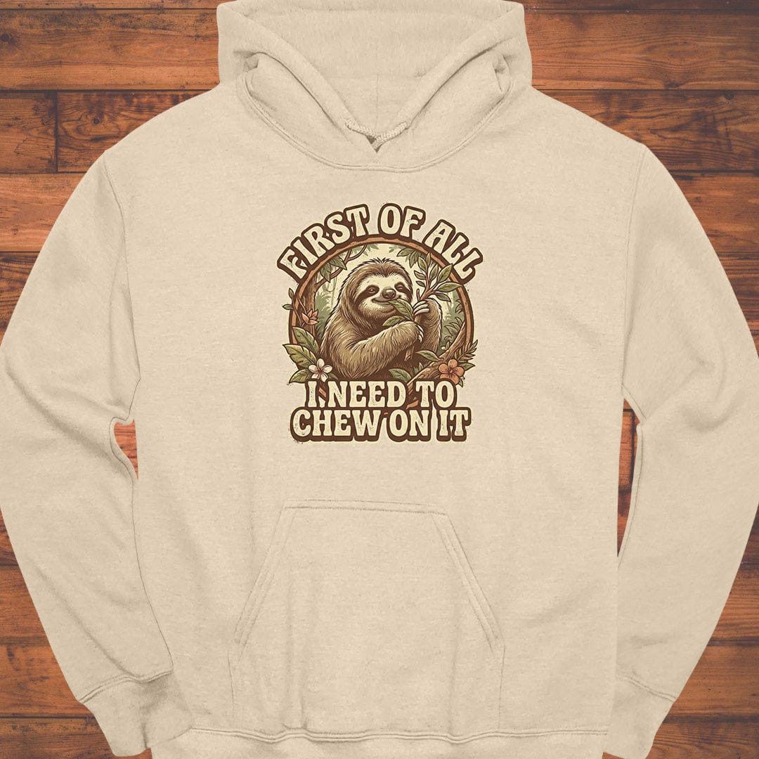Chew On It Hoodie