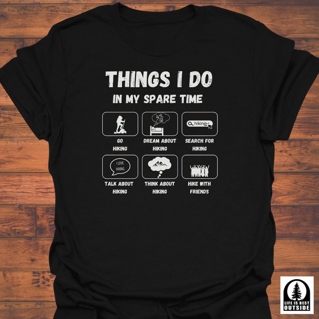 Things I do T-Shirt