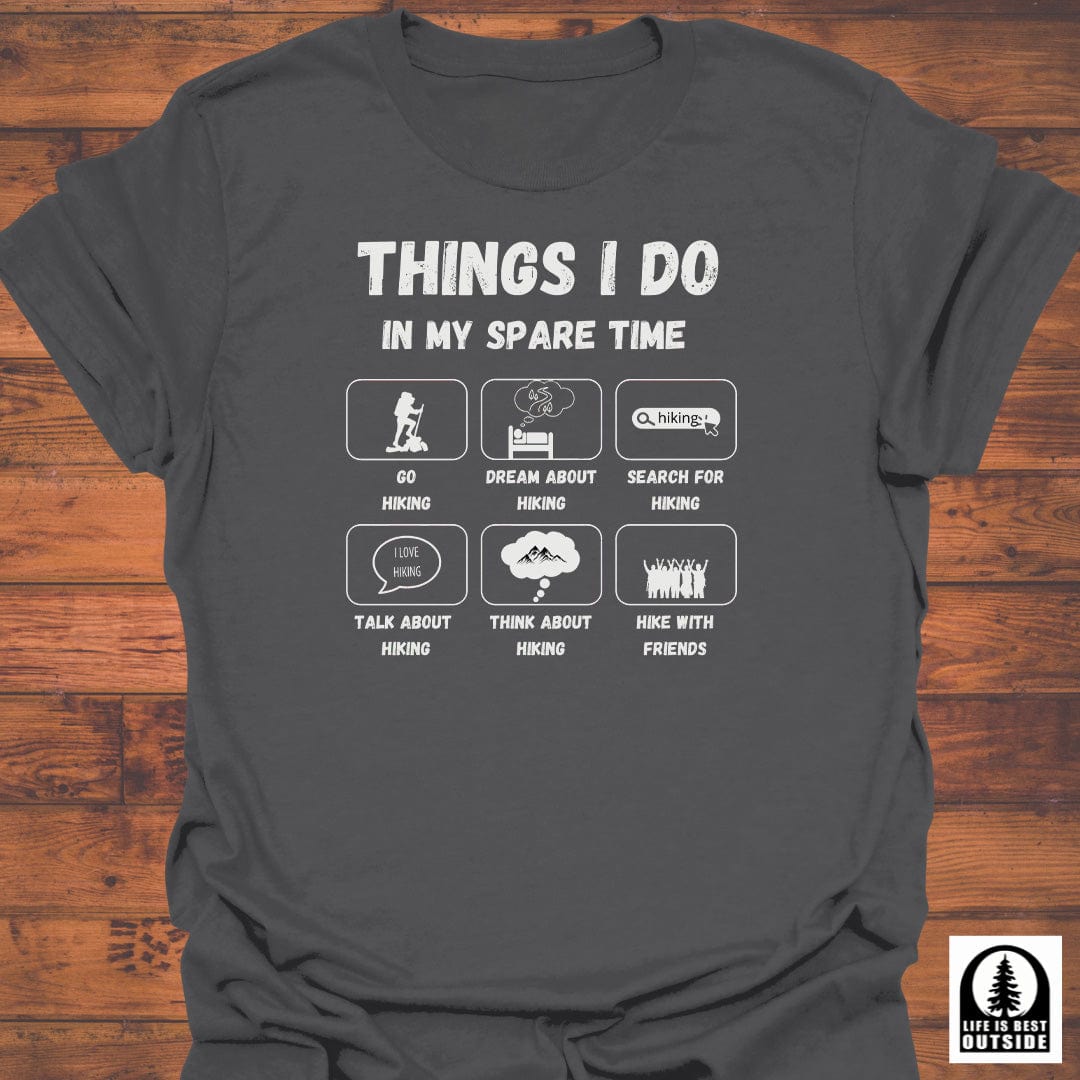 Things I do T-Shirt