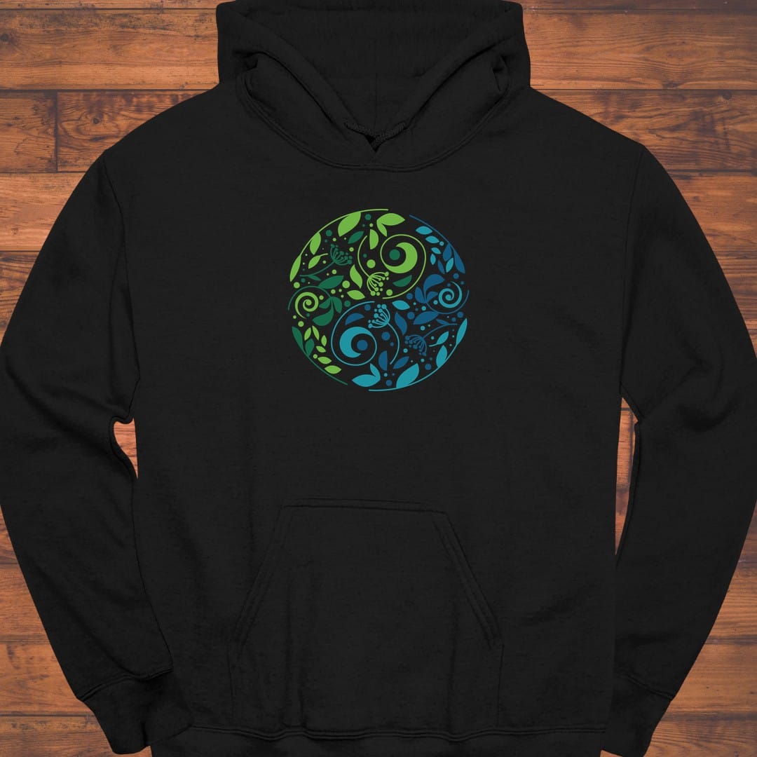 Balanced Currents Hoodie