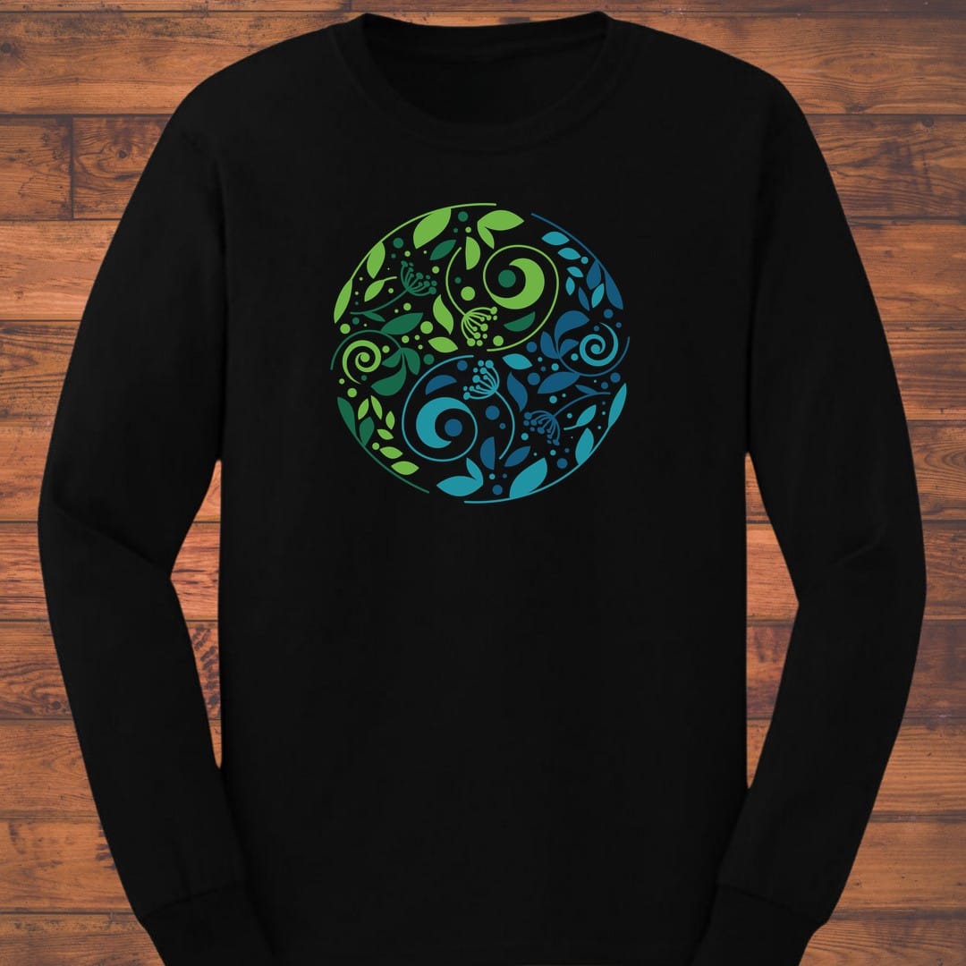 Balanced Currents Long Sleeve T-Shirt